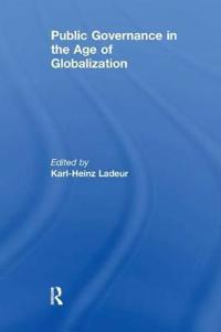 Bokomslag för "Public Governance in the Age of Globalization"