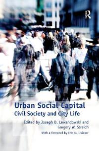 Bokomslag för "Urban Social Capital"