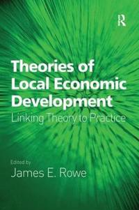 Bokomslag for "Theories of Local Economic Development"
