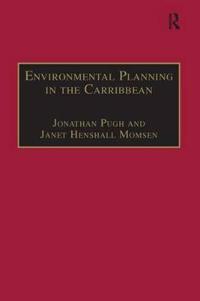 Bokomslag för "Environmental Planning in the Caribbean"