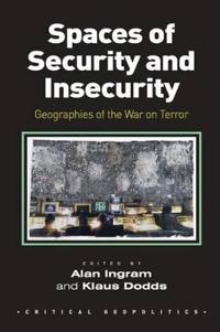 Bokomslag for "Spaces of Security and Insecurity"