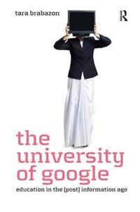 Bokomslag för "The University of Google"