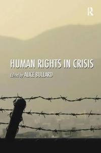 Bokomslag for "Human Rights in Crisis"