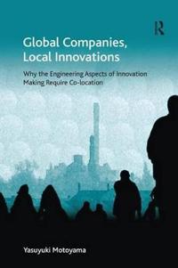 Bokomslag för "Global Companies, Local Innovations"