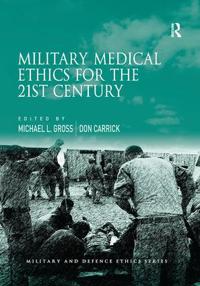 Bokomslag för "Military Medical Ethics for the 21st Century"