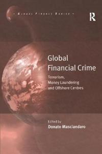 Bokomslag för "Global Financial Crime"