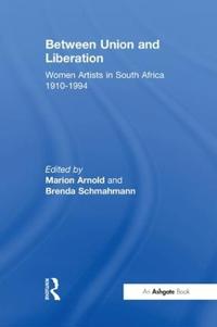 Bokomslag for "Between Union and Liberation"