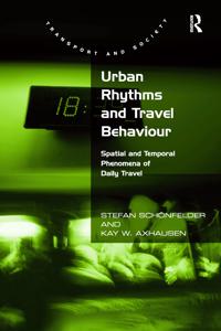 Urban Rhythms and Travel Behaviour