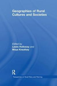 Bokomslag för "Geographies of Rural Cultures and Societies"