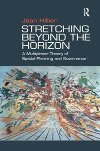 Bokomslag för "Stretching Beyond the Horizon"