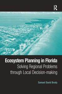 Bokomslag for "Ecosystem Planning in Florida"