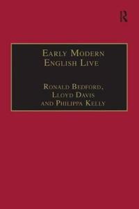 Early Modern English Lives