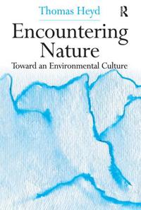 Bokomslag för "Encountering Nature"