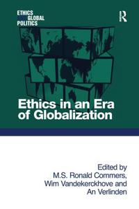 Bokomslag for "Ethics in an Era of Globalization"