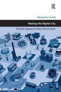 Bokomslag för "Making the Digital City"