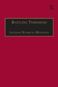 Bokomslag för "Battling Terrorism"