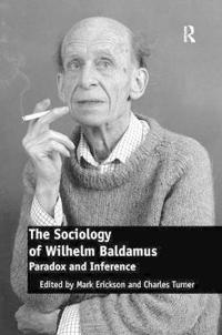 Bokomslag för "The Sociology of Wilhelm Baldamus"