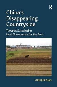 Bokomslag för "China's Disappearing Countryside"