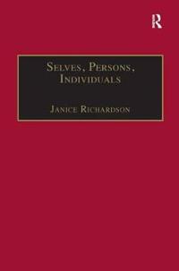 Bokomslag for "Selves, Persons, Individuals"