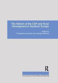 Bokomslag för "The Reform of the CAP and Rural Development in Southern Europe"