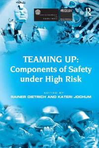 Bokomslag for "Teaming Up: Components of Safety Under High Risk"