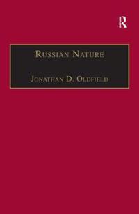 Bokomslag för "Russian Nature"