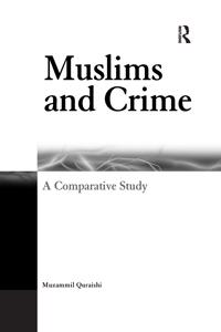 Bokomslag för "Muslims and Crime"