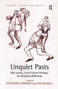 Bokomslag for "Unquiet Pasts"
