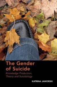 Bokomslag för "The Gender of Suicide"