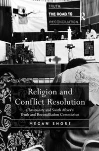 Bokomslag for "Religion and Conflict Resolution"