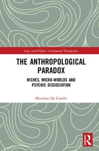 Bokomslag för "The Anthropological Paradox"