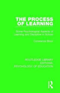 The Process of Learning