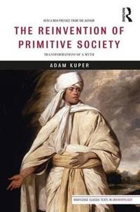 Kirjan kansi "The Reinvention of Primitive Society"