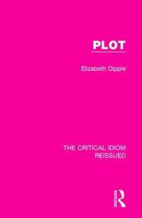 Kirjan kansi "Plot"