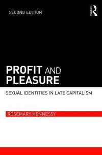 Bokomslag for "Profit and Pleasure"