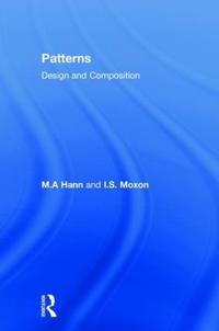 Kirjan kansi "Patterns"