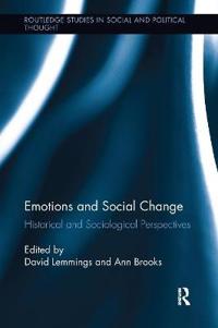 Bokomslag för "Emotions and Social Change"