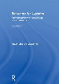 Kirjan kansi "Behaviour for Learning"