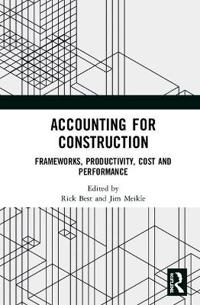 Accounting for Construction
