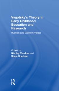 Vygotsky’s Theory in Early Childhood Education and Research