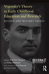 Bokomslag for "Vygotsky’s Theory in Early Childhood Education and Research"