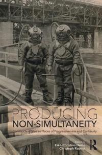 Bokomslag för "Producing Non-Simultaneity"