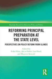 Reforming Principal Preparation at the State Level
