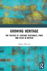 Bokomslag för "Growing Heritage"
