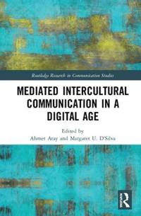 Kirjan kansi "Mediated Intercultural Communication in a Digital Age"