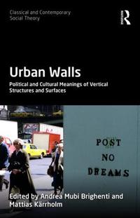 Bokomslag för "Urban Walls"
