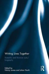 Bokomslag för "Writing Lives Together"