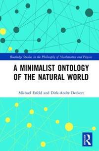 Bokomslag för "A Minimalist Ontology of the Natural World"