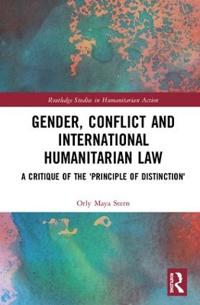 Bokomslag för "Gender, Conflict and International Humanitarian Law"