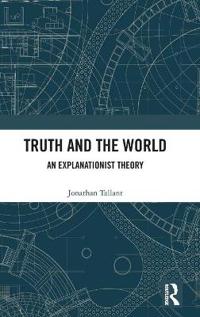 Kirjan kansi "Truth and the World"